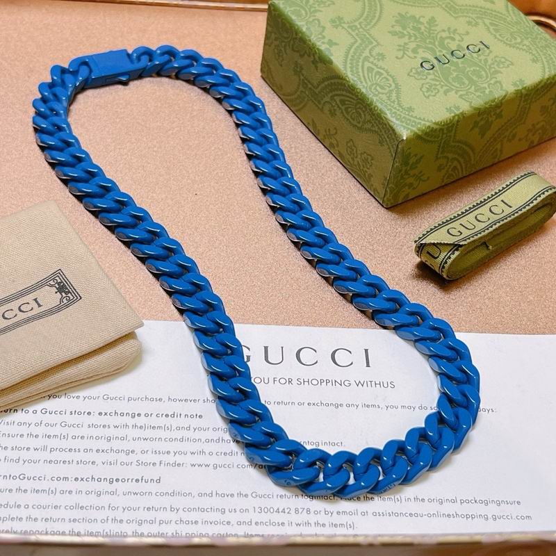 Gucci Necklace 08yxs140